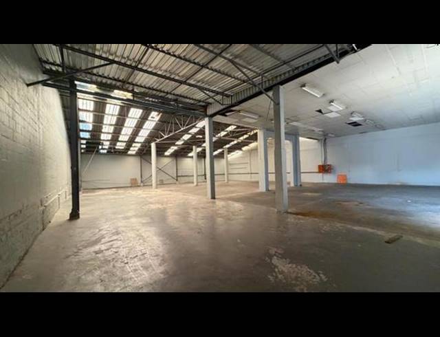 INDUSTRIAL PROPERTY TO RENT IN KILLARNEY INDUSTRIA